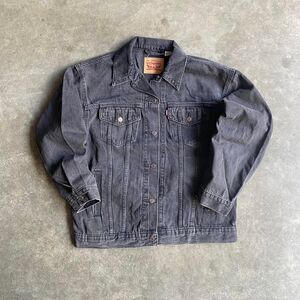 Levi-s Men's Black Jacket